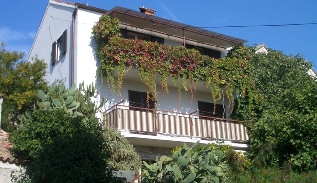 Studio apartment in Hvar town with Terrace, Air condition, WIFI, Washing machine (221-1)