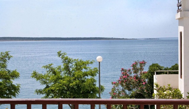Studio flat near beach Mandre, Pag (AS-4123-a)