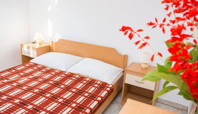 Studio flat with air-conditioning Baška, Krk (AS-22681-b)