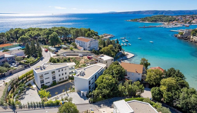 Stunning apartment in Krk