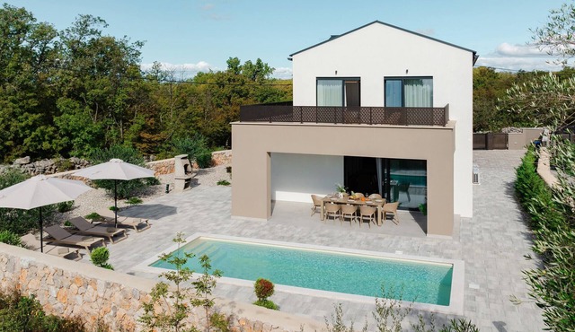 Stunning home in Dobrinj