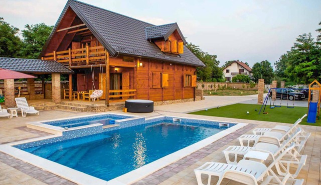 Stunning home in Vukovar