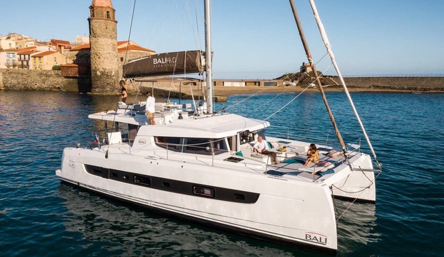 Sun-Kissed Sailing Adventure in Northern Croatia