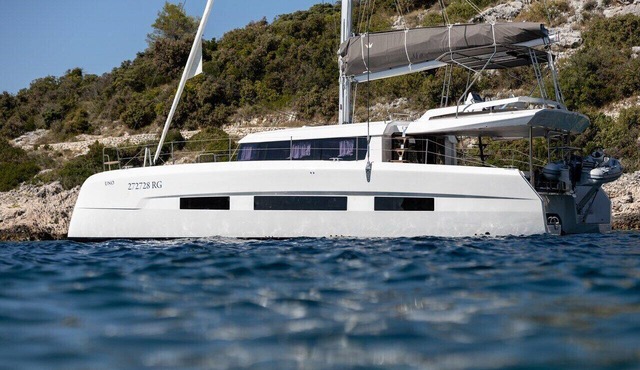 Sun-Kissed Sailing Adventure in Sibenik, Croatia