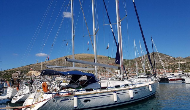 Sun-Kissed Sailing Adventure in Sibenik, Croatia