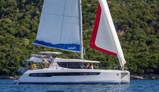 Sun-Kissed Sailing Adventure in Split-Dalmatia, Croatia