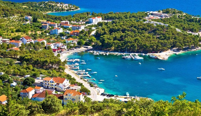 Sun-Kissed Sailing Adventure in Zadar, Croatia