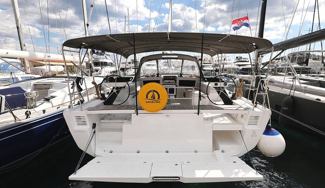 Sun-Kissed Sailing Adventure in Istria, Croatia in Pula