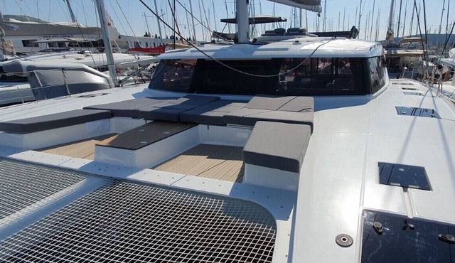 Sun-kissed Sailing Adventure in Split-Dalmatia, Croatia