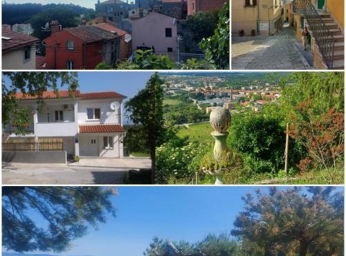 Sun & Moonlight Apartment Labin