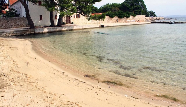 Three bedroom apartment with terrace and sea view Ugljan (A-13764-a)