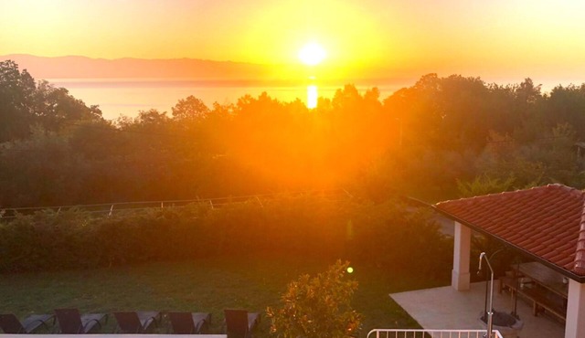 Traumhafte Villa Sole Mio