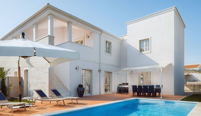 Tremendous 4-bedroom villa Celeste by Casa del Sole with pool in Vabriga