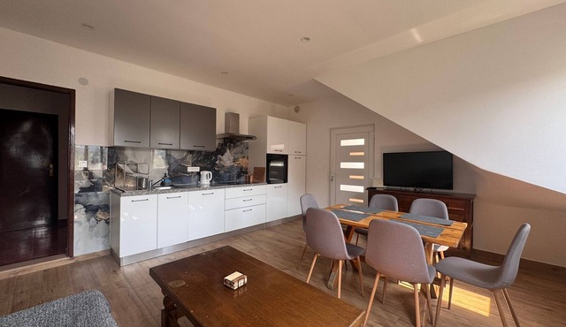 Two bedroom apartment with terrace Žuljana, Pelješac (A-25064-c)