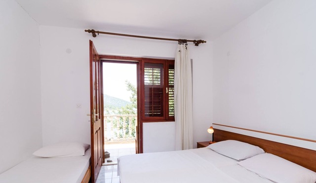 Two bedroom apartment near beach Cove Pještata, Pelješac (A-14440-d)