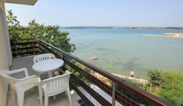Two bedroom apartment near beach Kraj, Pašman (A-699-b)