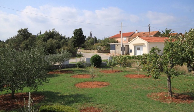 Two bedroom apartment with terrace Sušica, Ugljan (A-8265-b)