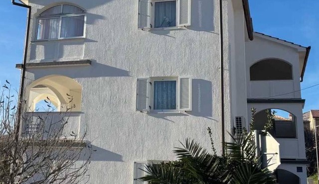 Two Bedroom Apartment with Balcony