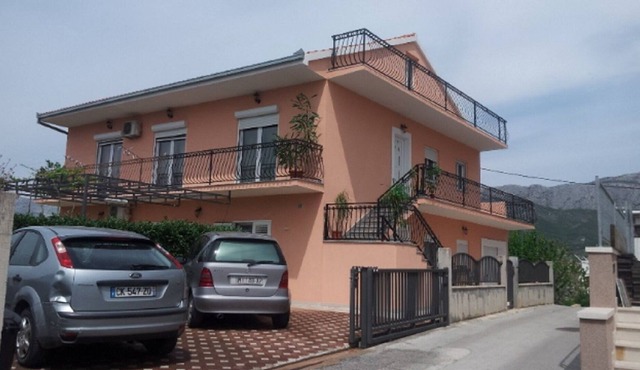 Valeri apartment near Split in Croatia