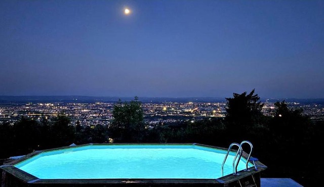 Vidikovac Damma- Holiday home