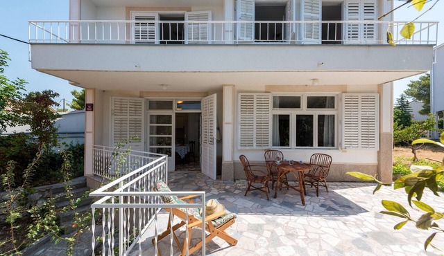 Villa Adriatica - Two Bedroom Villa with Terrace and Balcony