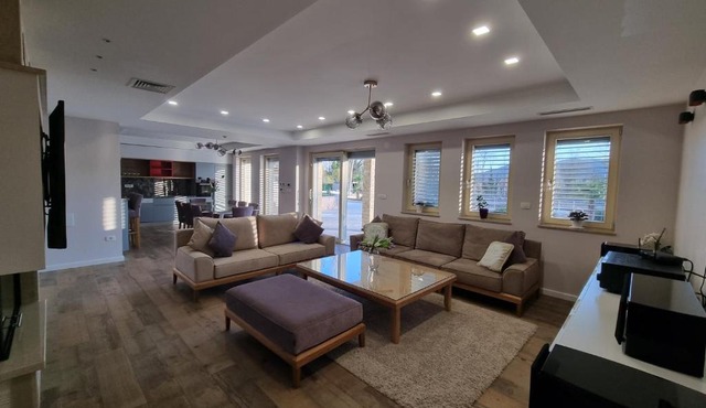 Villa American dream