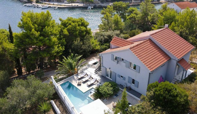 Villa Angela - Lastovo by Villas Guide