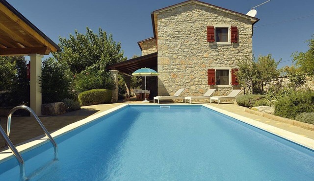 Villa Angelo & Marija (V3482-K1) - Porec