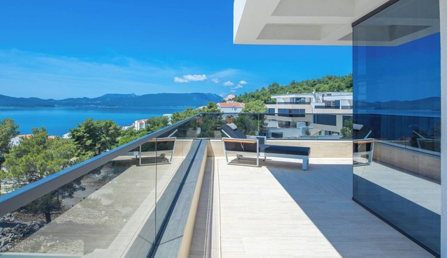 Villa Azure Horizons, Komarna, Croatia
