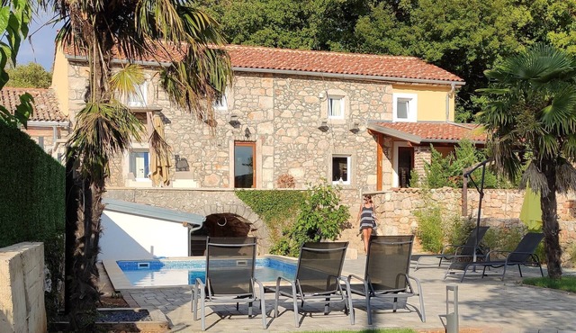 Villa Cati vacation home with heated Pool