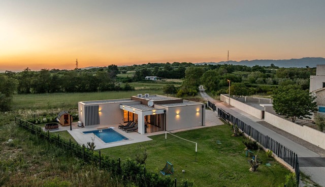 Villa D Briševo ZadarVillas