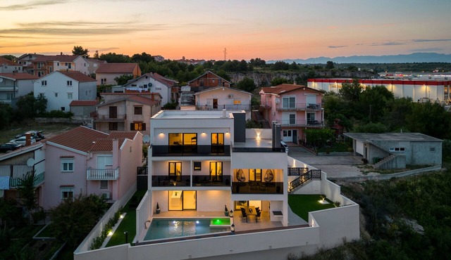 Villa Depaja ZadarVillas
