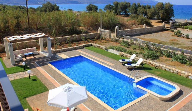 Villa Emerald in Kolymvari