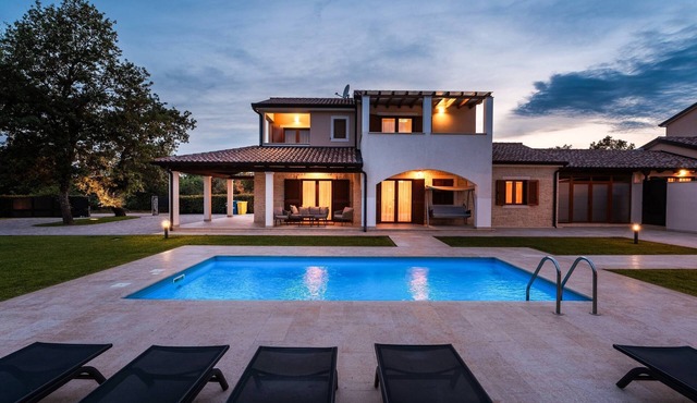 Villa Genia (100081-K1) - Baderna