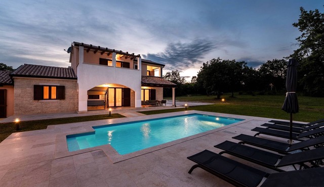 Villa Genia 2 (100091-K1) - Baderna