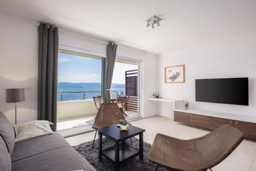 Villa Jolara With Heated Pool - Deluxe Apartment 11