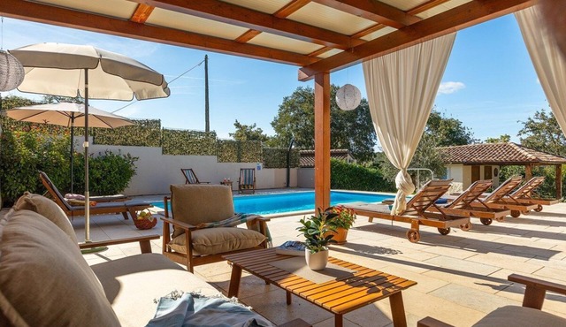 Villa Lasa (74326-K1) - Pazin