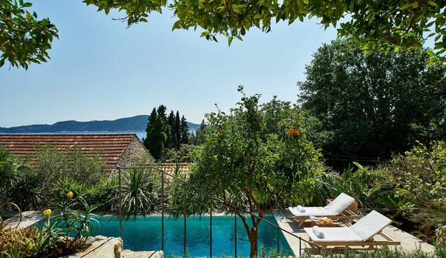 Villa Lemonia Cozy holiday villa near Dubrovnik with a private pool