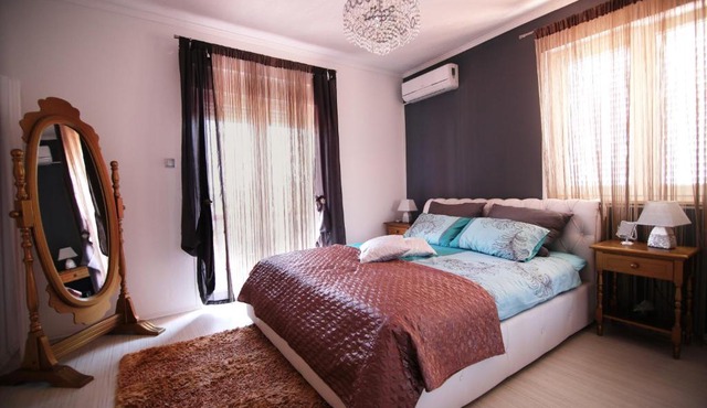 Villa LONG ISLAND Luxury Residence, Sali Dugi otok-Free private parking,next to beach