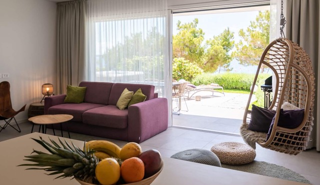 Villa Natura luxury apartments, apartment Lavender