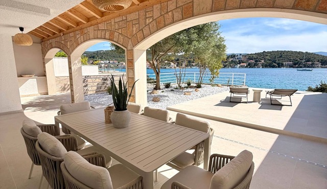 Villa Noma – Dream Villa with Private Sea Access