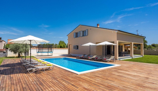 Villa Penelope in Vodnjan - Haus für 10 Personen