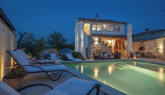 Villa Rozana (Istria - Kavran)
