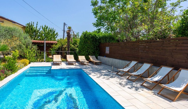 Villa SANJA with pool OPATIJA by Villas Guide