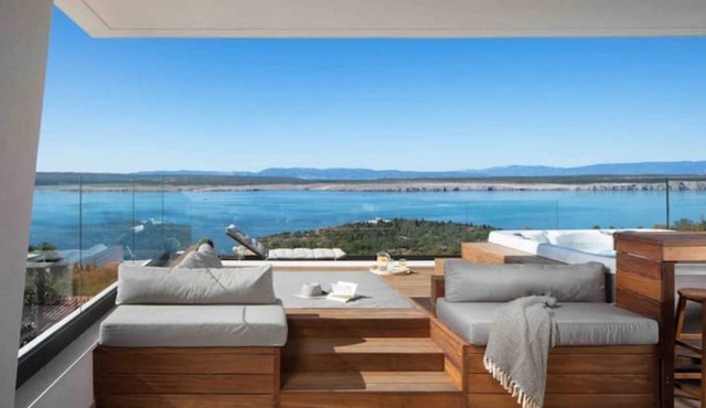 Villa SPA DRAMALJ, CROATIA nAnchored Elegance – Your Land Cruzer Escape