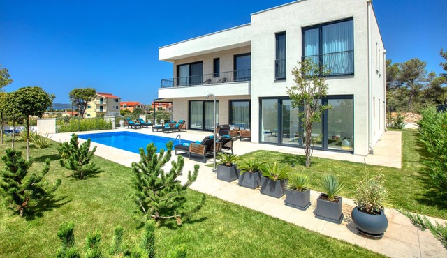 Villa Spuga nearby Sibenik – Crovillas GmbH