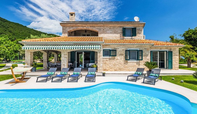 Villa Stonegate by Interhome in Brseč