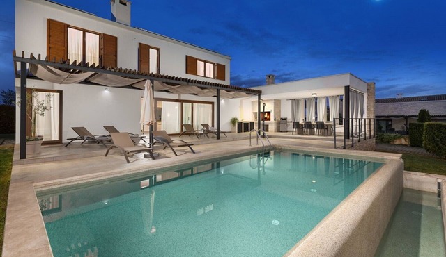 Villa Terra Grigia - beautiful mediterranean villa with private infinity pool