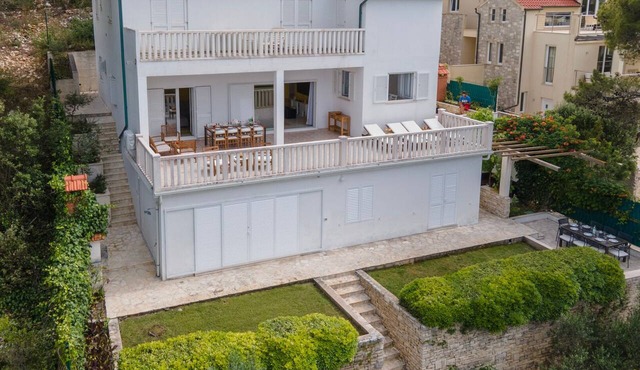 Waterfront house Storija by Villas Guide