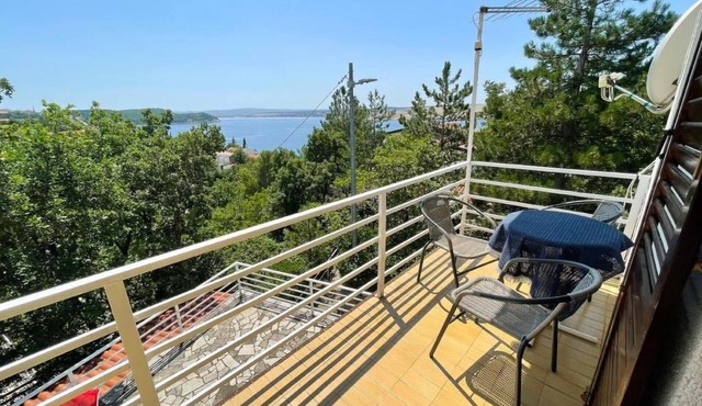 Wohnung in Šmrika mit Grill und Terrasse by Interhome